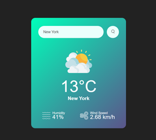 Weather App